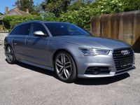 gebraucht Audi A6 Av.30TDI-Qu.S lineMatrixLuftSoftclose...