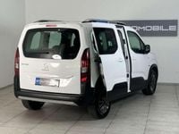 Gebraucht Peugeot Rifter Allure 102 PS (75 kW) 2020 Weiß Van / Kleinbus