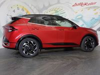 gebraucht Kia Sportage 1,6 TGDI 48V GT-Line AWD DCT *VOLLAUSSTATTUNG!*