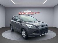 Gebraucht Ford Kuga Titanium S 180 PS (132 kW) 2016 Grau SUV