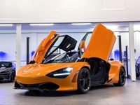 Gebraucht McLaren 720S 721 PS (530 kW) 2018 Orange Coupé