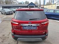 gebraucht Ford Ecosport EcoSport 1,0 EcoBoost Titanium Titanium