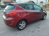 gebraucht Ford Fiesta Titanium 1,1 Start/Stop