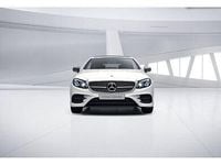 gebraucht Mercedes E220 d 4MATIC Cabriolet *AMG Line, 9G-DCT, Multibeam-LED, Distronic, Anhängevorr., Sitzklima, Keyless-Go, Memory-Paket, uvm