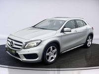 gebraucht Mercedes GLA220 d 4MATIC Aut. Navi * Kamera * LED