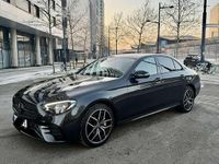 gebraucht Mercedes E300 AMG HEADUP/BURM Limou