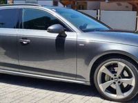 gebraucht Audi A4 2,0 TDI quattro Sport s-tronic