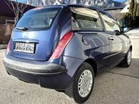 gebraucht Lancia Ypsilon 1.2 8V Argento 1-BESITZ!!! ZR+Service NEU!