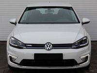 gebraucht VW e-Golf COMFORTLINE 100KW*16"-ALU-NAVI-LED-APP_CONNECT