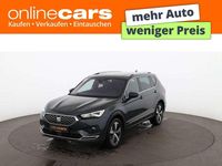 Gebraucht Seat Tarraco XCELLENCE 150 PS (110 kW) 2021 Grün SUV