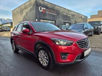Gebraucht Mazda CX-5 150 PS (110 kW) 2016 Rot SUV