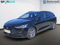 gebraucht Ford Focus ST-Line Tra. 1,5 Eblue 115PS A8 F