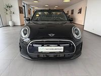 Gebraucht Mini Cooper 136 PS (100 kW) 2022 Enigmatic black metallic Kleinwagen