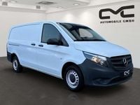 Gebraucht Mercedes Vito 114 PS (83 kW) 2019 Weiß Van