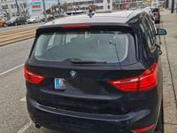 Gebraucht BMW 218 150 PS (110 kW) 2015 Schwarz Kombi