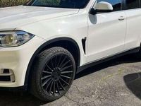 gebraucht BMW X5 xDrive25d Österreich-Paket Aut.