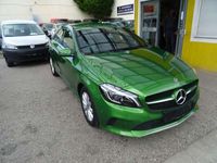 gebraucht Mercedes A180 d Austria Edition