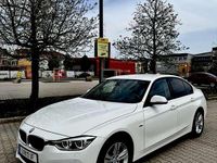 Gebraucht BMW 320 Sport Line 184 PS (135 kW) 2016 Limousine