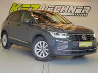 Gebraucht VW Tiguan 150 PS (110 kW) 2021 Grau SUV