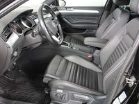 gebraucht VW Passat Variant Business TDI 4MOTION DSG