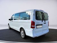 gebraucht Mercedes Vito 116 CDI 4x4 Tourer SELECT Lang LM KAM