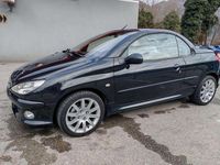 gebraucht Peugeot 206 CC Platinum Edition 1,6 16V