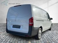 gebraucht Mercedes e-Vito e 112 Kasten Lang DAB Shz RKam MBUX
