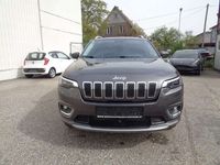 gebraucht Jeep Cherokee 2,2 Diesel Overland AWD 9Gang Aut. * Panorama