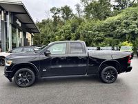 gebraucht Dodge Ram LKW Quad Cab 57 Laramie Night Edition