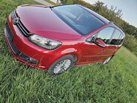 gebraucht VW Touran Karat 16 BMT TDI
