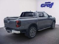 gebraucht Ford Ranger Doppelkabine Platinum e-4WD 3,0 EcoBlue Aut