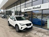 Neu Seat Arona Style 115 PS (84 kW) 2025 Weiss  normal SUV