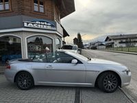 gebraucht BMW 630 Cabriolet 630 i Österreich-Paket Aut.