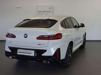 gebraucht BMW X4 xDrive 20d