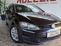 Gebraucht VW Golf VII Comfortline 105 PS (77 kW) 2013 Schwarz Limousine