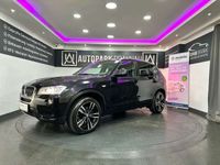 gebraucht BMW X3 xDrive20d Aut. *NAVI*NEUES-PICKERL*