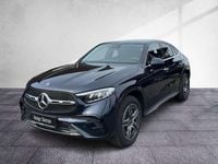 Gebraucht Mercedes GLC300e AMG line 204 PS (150 kW) 2024 Blau Coupé