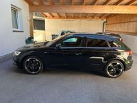 gebraucht Audi A3 Sportback A3 Ambition 2.0 TDI 2xS-Line / AHK / ACC /NAVI