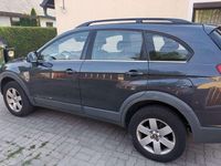 gebraucht Chevrolet Captiva CaptivaLT 2,0 Ds. 4WD LT