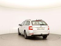 gebraucht Skoda Octavia Combi Ambition Limited TDI