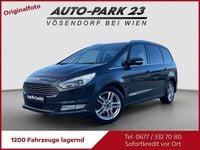Gebraucht Ford Galaxy Titanium 189 PS (139 kW) 2019 Grau Van / Kleinbus