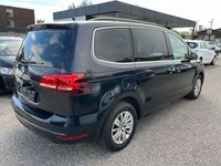 gebraucht VW Sharan Comfortline SCR 2,0 TDI DSG Navi-Xenon-CarPlay