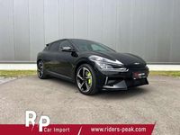 Gebraucht Kia EV6 GT 430 kW (585 PS) 2024 Schwarz SUV