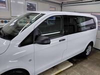 Gebraucht Mercedes Vito Classic 190 PS (139 kW) 2021 Weiß Van