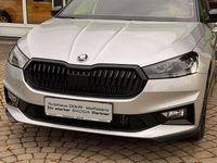 gebraucht Skoda Fabia Monte Carlo TSI DSG