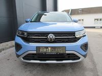 Neu VW T-Cross 115 PS (84 kW) 2025 Mittelblau  normal SUV