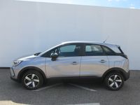 gebraucht Opel Crossland 1.2 Edition Klimaanlage,Rückfahrkamera,Sitz + Lenkradheizung,