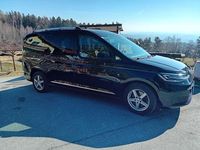 Gebraucht VW Caddy Maxi Style 122 PS (89 kW) 2024 Schwarz Van / Kleinbus