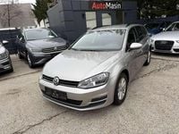 Gebraucht VW Golf VII 110 PS (80 kW) 2016 Grau Kombi
