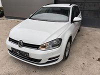 gebraucht VW Golf VII Trendline BMT, *Navi* Tempomat*